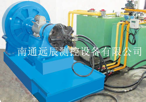 液壓(氣動)馬達測試臺