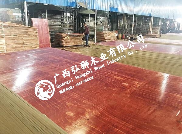 廣西建筑模板價格出廠價多少？